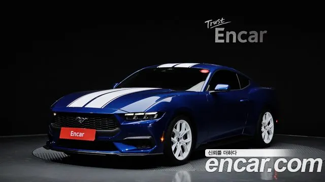 Ford Mustang 2024