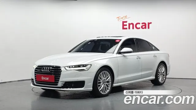 Audi A6 2016