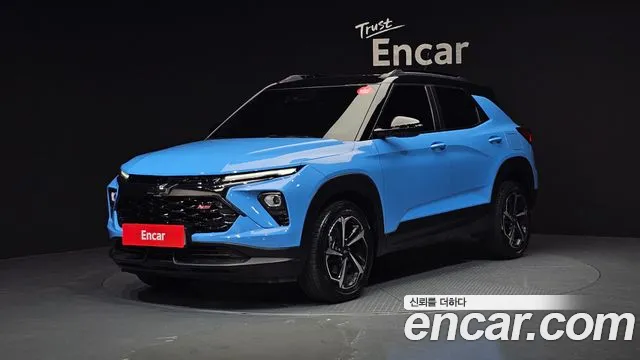 Chevrolet Trailblazer 2024