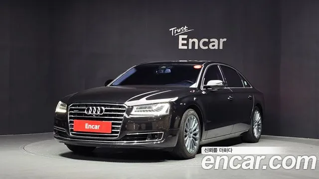 Audi A8 2015