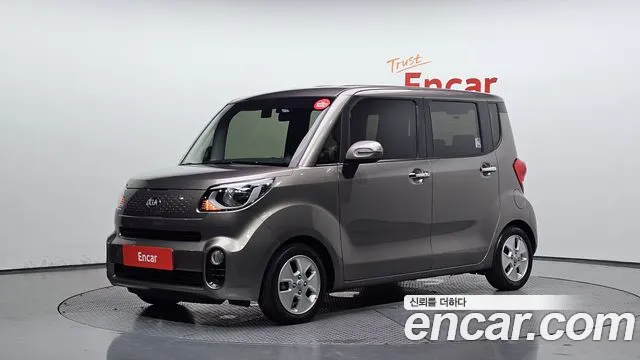 Kia Ray 2019