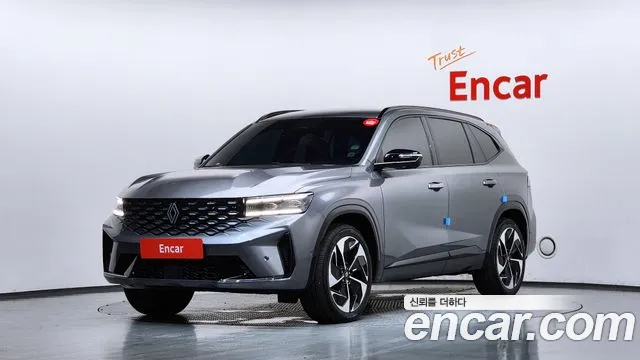 Renault Grand Koleos 2025