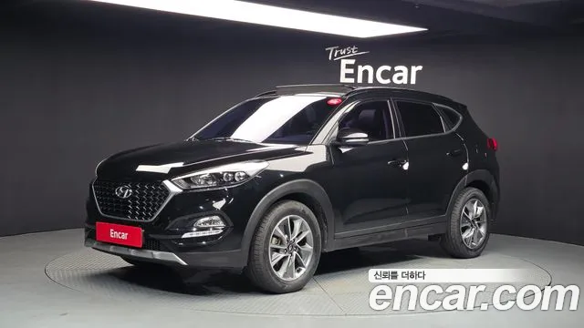 Hyundai Tucson 2017