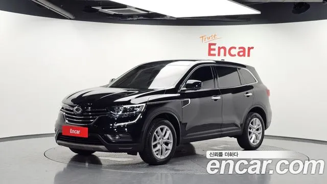 Renault QM6 2018