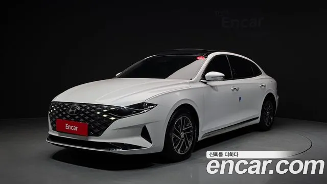 Hyundai Grandeur 2022