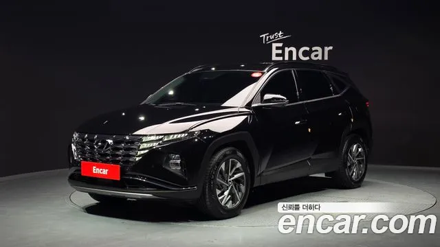 Hyundai Tucson 2021