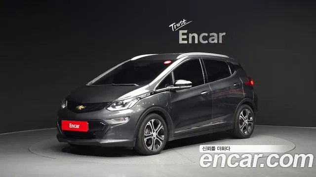 Chevrolet Bolt EV 2019