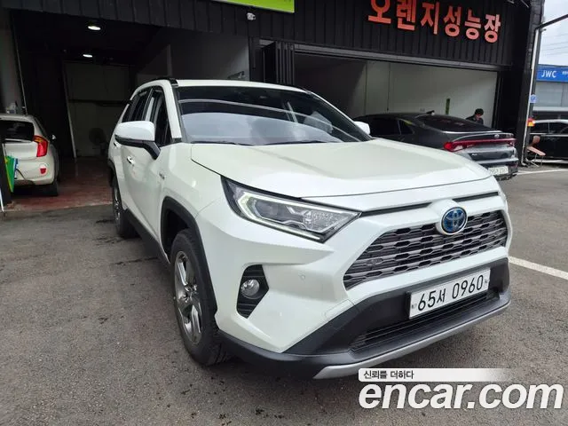 Toyota RAV4 2019