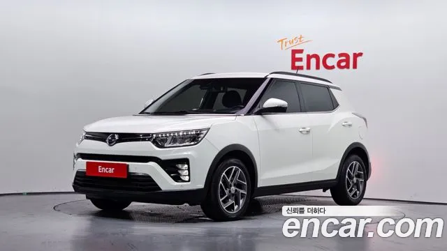 SsangYong Tivoli 2022