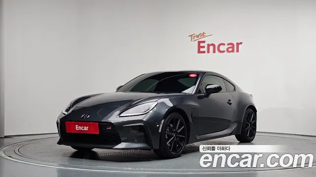 Toyota 86 2025