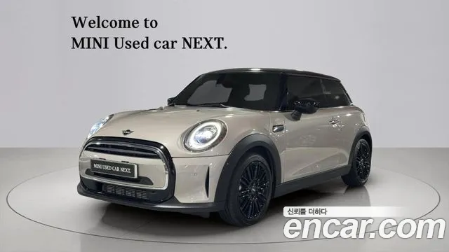 MINI Cooper 2023