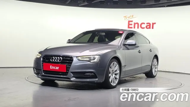 Audi A5 2014