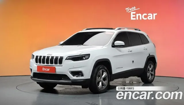 Jeep Cherokee 2021