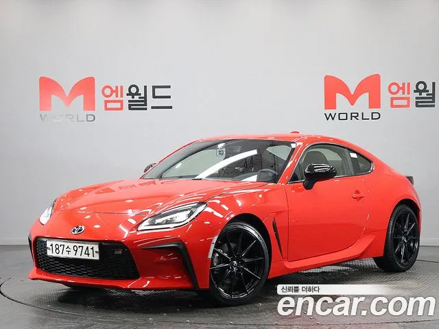 Toyota 86 2024