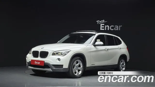 BMW X1 2014
