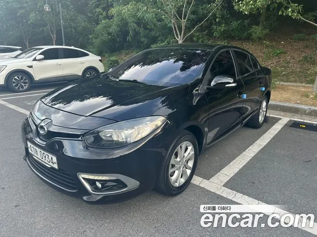Renault SM3 2015