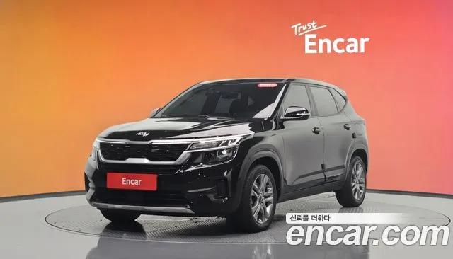 Kia Seltos 2021