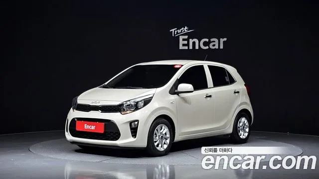 Kia morning 2018