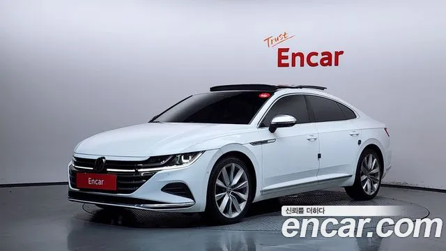 Volkswagen Arteon 2022