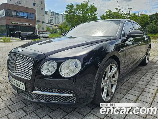 Bentley Flying Spur 2015