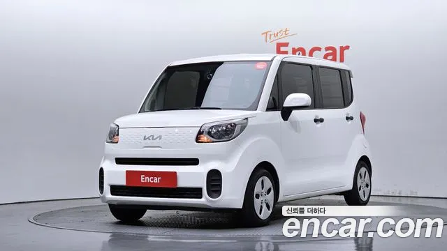 Kia Ray 2022
