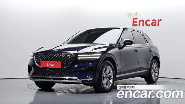 Genesis GV70 2021