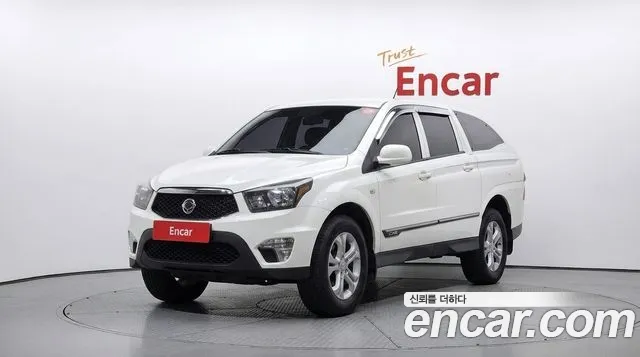 SsangYong Korando 2013