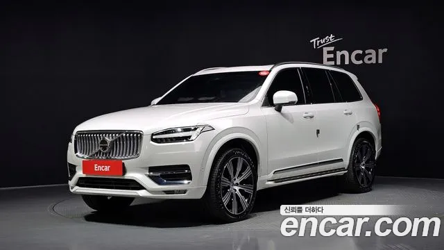 Volvo XC90 2024