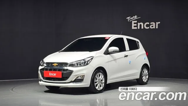 Chevrolet Spark 2022
