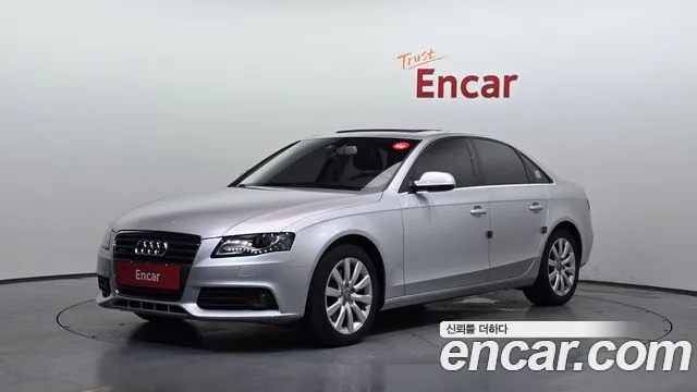 Audi A4 2010