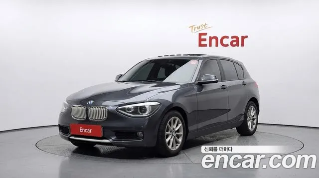 BMW 1-Series 2013