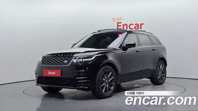 Land Rover Range Rover Velar 2023