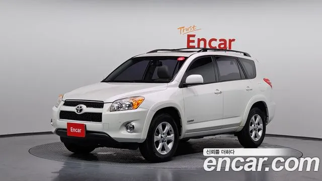 Toyota RAV4 2011
