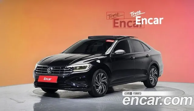 Volkswagen Jetta 2021