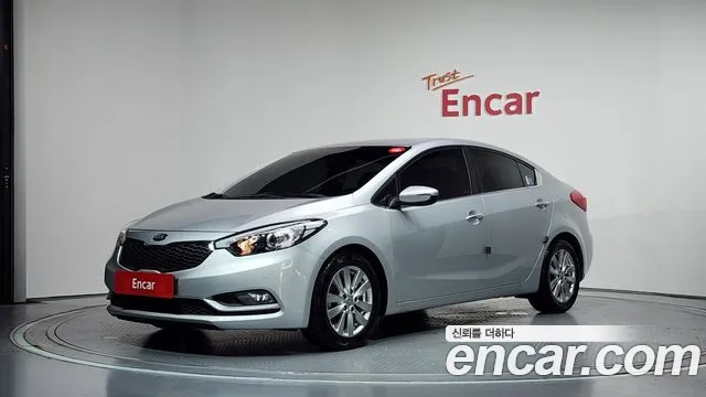 Kia K3 2015