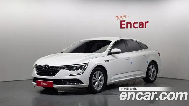 Renault SM6 2017