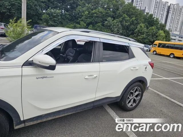 SsangYong Korando 2019