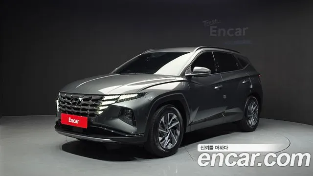 Hyundai Tucson 2022