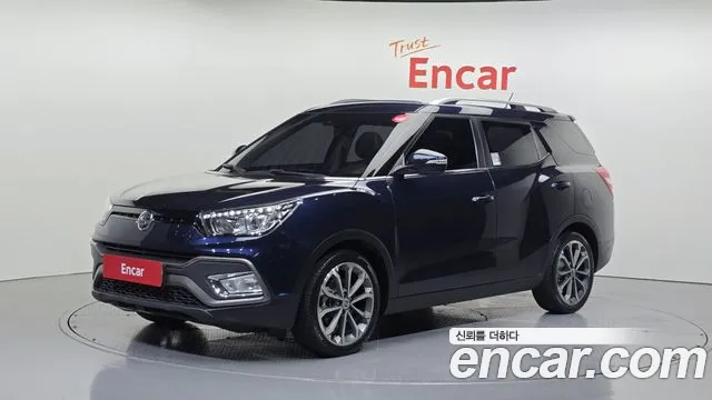 SsangYong Tivoli 2017