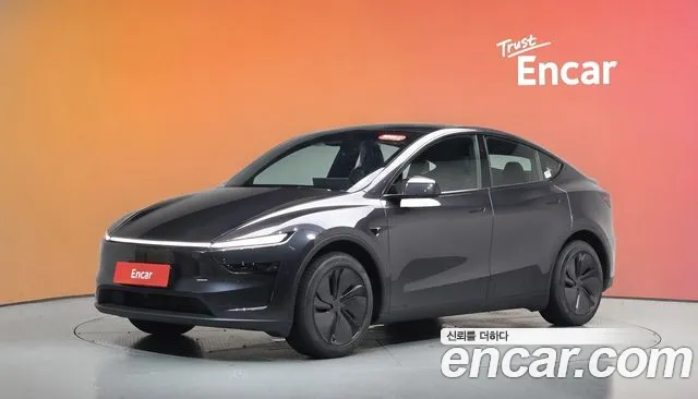 Tesla Model Y 2026