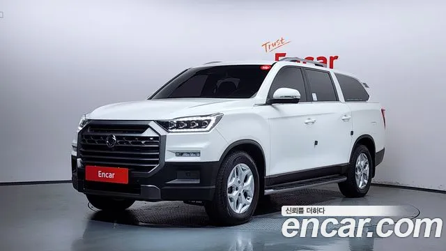 SsangYong Rexton 2025