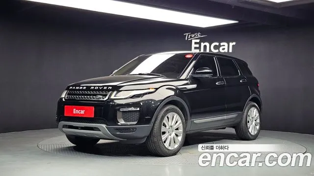 Land Rover Range Rover Evoque 2015