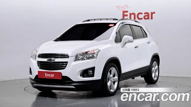 Chevrolet Trax 2015