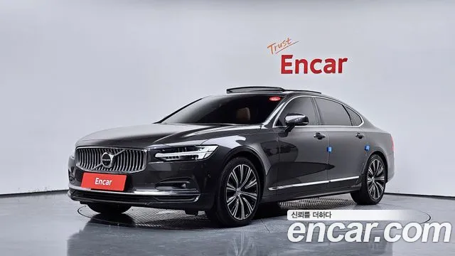 Volvo S90 2021