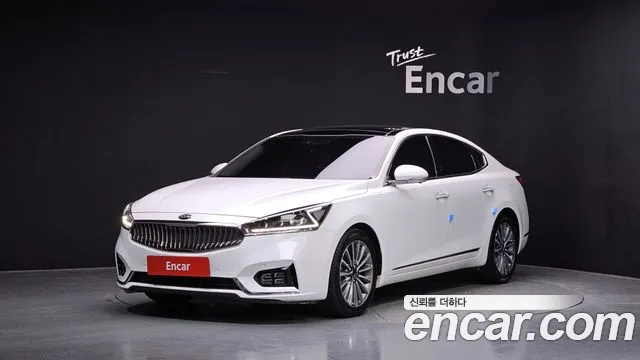Kia K7 2017
