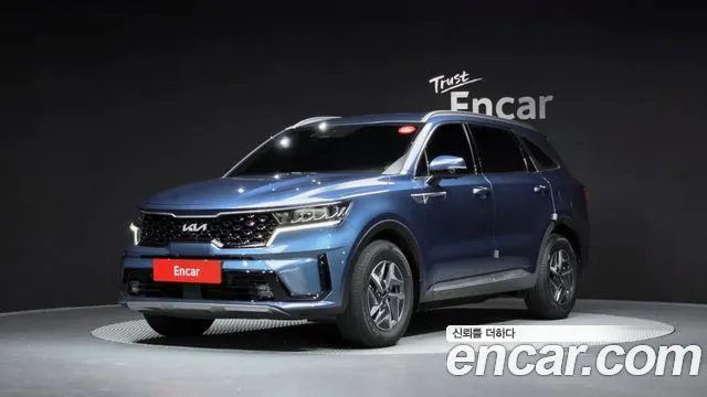Kia Sorento 2022