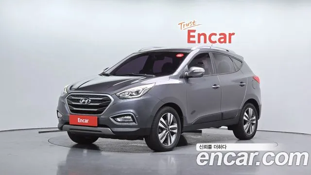 Hyundai Tucson 2014