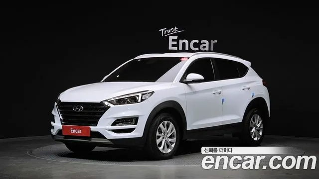 Hyundai Tucson 2020