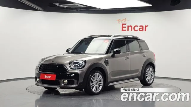 MINI Countryman 2019