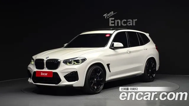 BMW X3M 2020